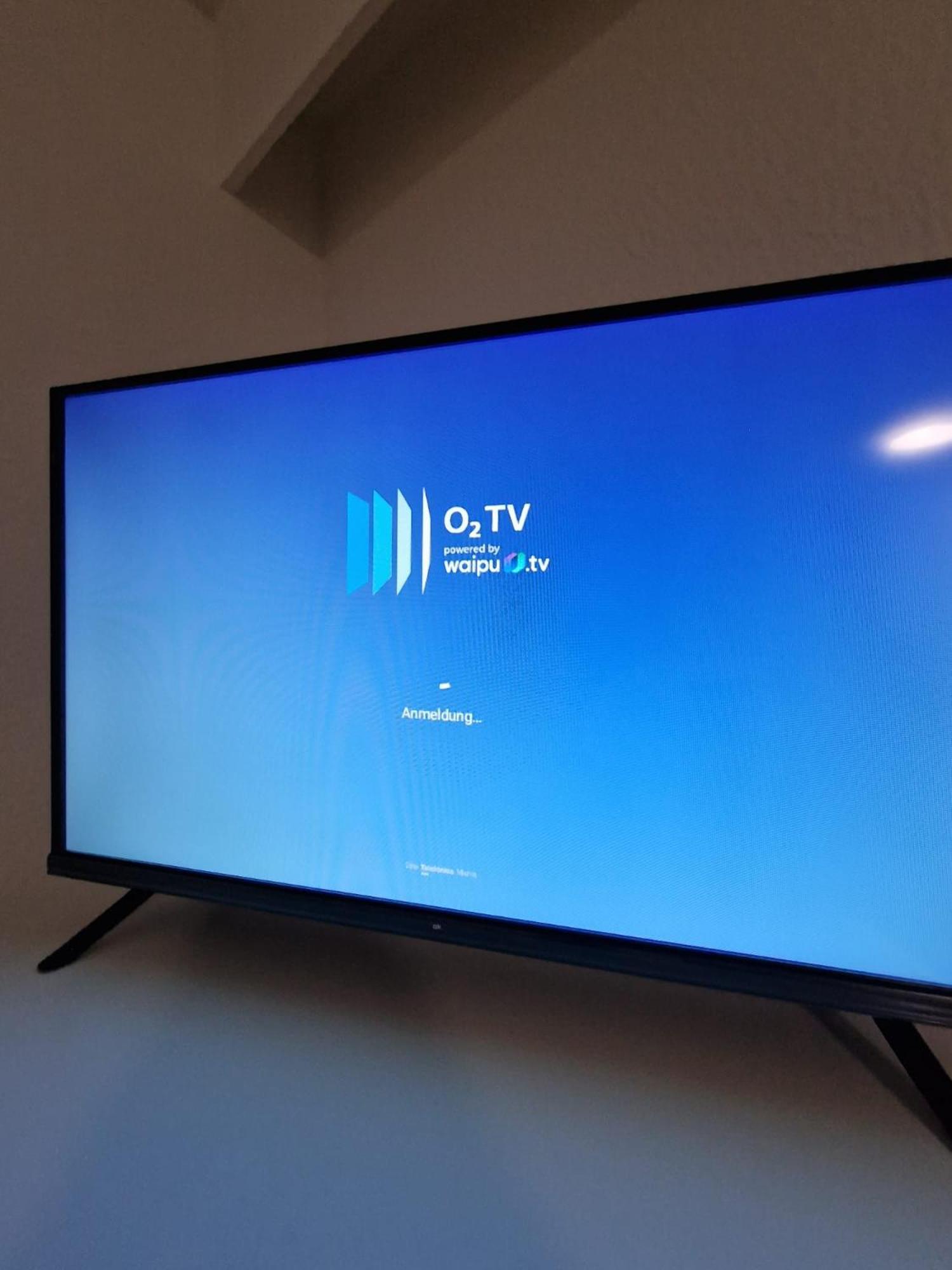Doppelzimmer Mit Bad- Fernseher Meine Bagian luar foto